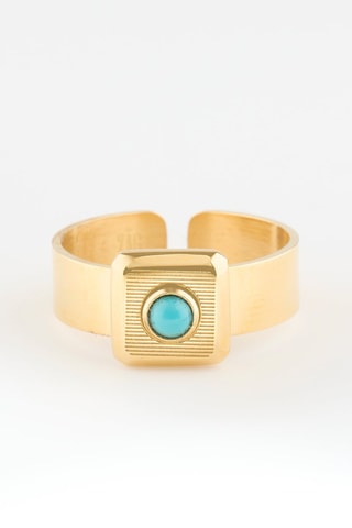 Bague Turquoise