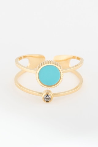 Bague Turquoise