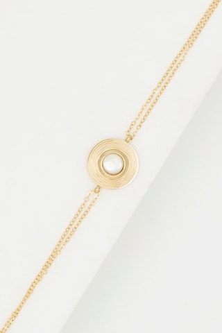 Bracelet Nacre blanche