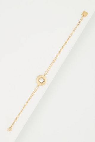 Bracelet Nacre blanche