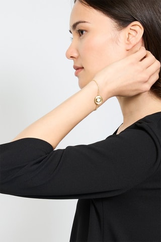 Bracelet Nacre blanche