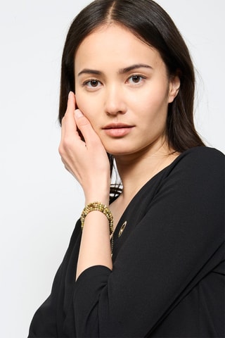 Bracelet - Grenat vert