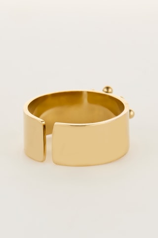 Bague - Œil-de-tigre