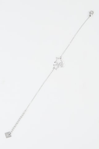 Gourmette - Argenté