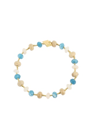 Bracelet - Ciel et doré