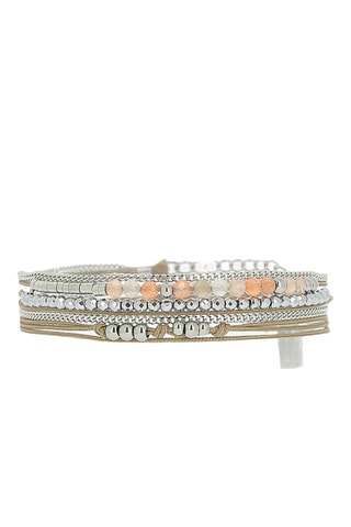 Bracelet - Pierres de soleil