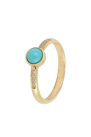 Bague - Turquoise