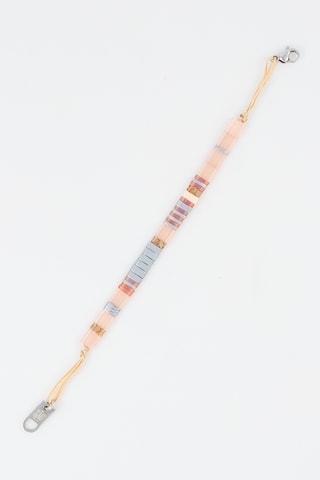 Bracelet - Rose et ciel