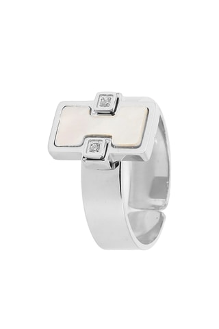 Bague - Nacre