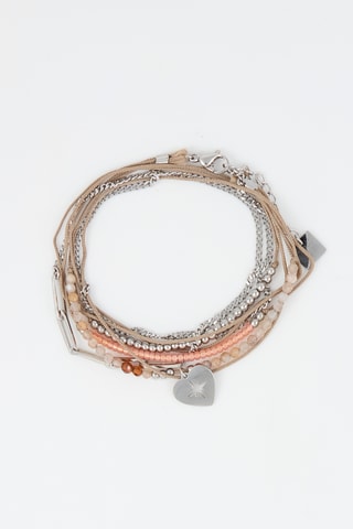 Bracelet - Pierres de soleil