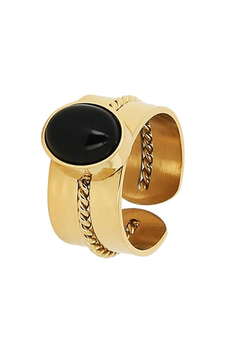 Bague - Onyx