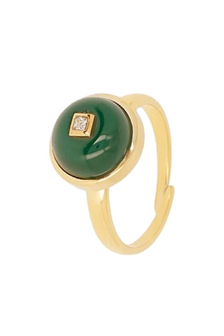 Bague - Aventurine