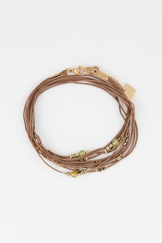 Bracelet - Péridots