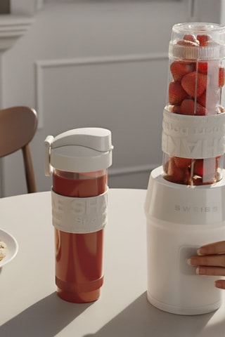 Mini liquidificador - 570 ml - 300 W