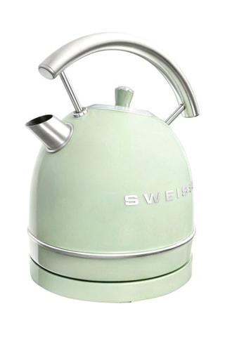 Chaleira vintage Verde - 1,8 l - 2200 W