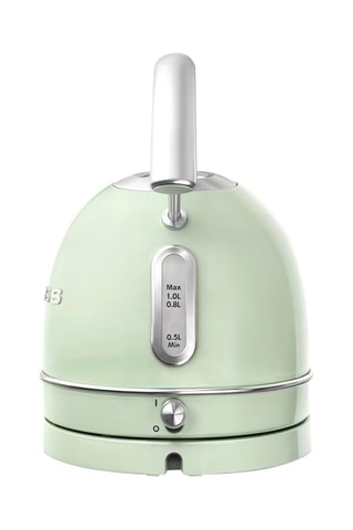 Chaleira vintage Verde - 1,8 l - 2200 W