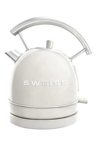 Chaleira vintage Bege - 1,8 l - 2200 W