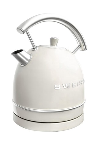 Chaleira vintage Bege - 1,8 l - 2200 W