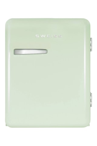 Mini frigorífico vintage Sweiss - Classe E - 31 l