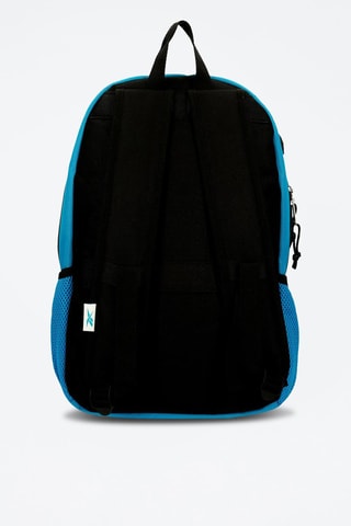 Rugtas Boston  Blauw