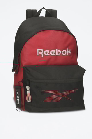 Rugtas Portland Rood en Zwart