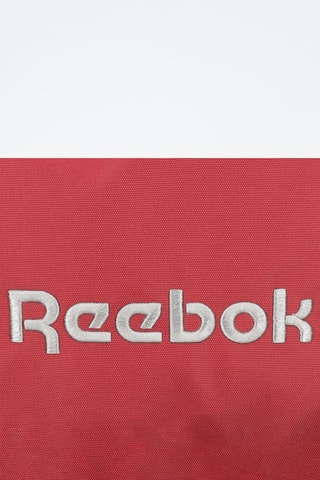 Rugtas Portland Rood en Zwart