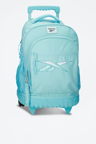 Rugtas met Wieltjes Ann Hemelsblauw