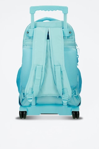 Rugtas met Wieltjes Ann Hemelsblauw