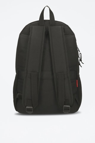 Rugtas Portland Rood en Zwart