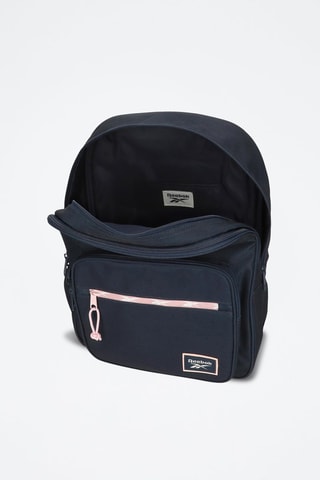 Rugtas - Marineblauw