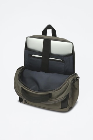 Connected Rugtas Dortmund - Kaki