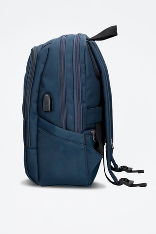 Rugtas Ancor - Marineblauw