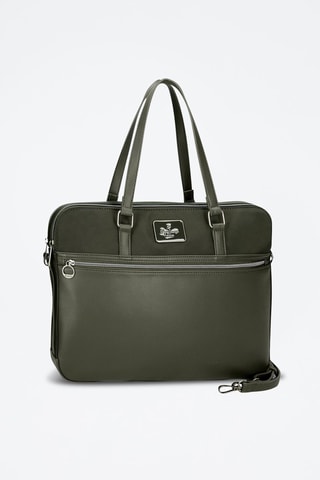 Schoudertas Christine - Donkergroen