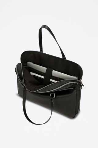 Schoudertas Christine - Zwart
