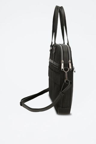 Schoudertas Christine - Zwart