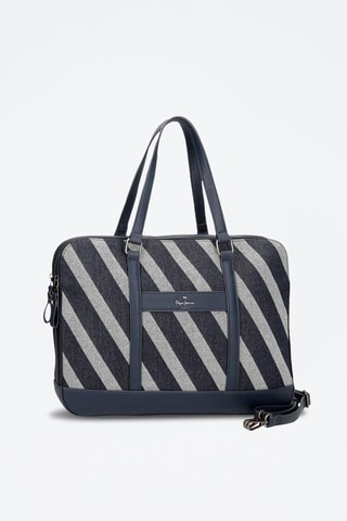 Schoudertas Céline - Donkerblauw