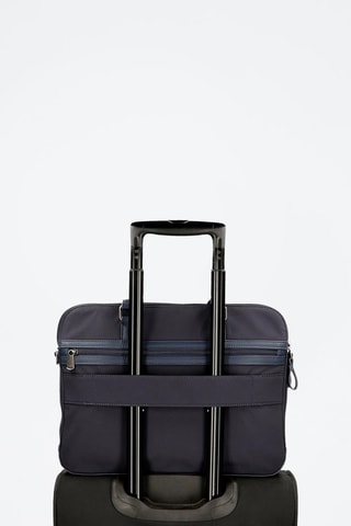 Schoudertas Céline - Donkerblauw