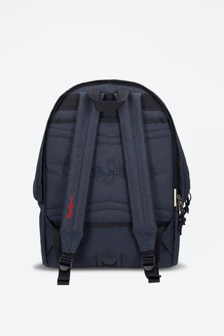 Connected Rugtas Aidan  Marineblauw