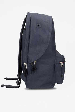 Connected Rugtas Aidan  Marineblauw