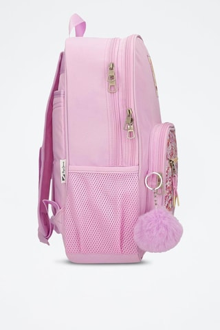 Rugtas Sandra - Roze