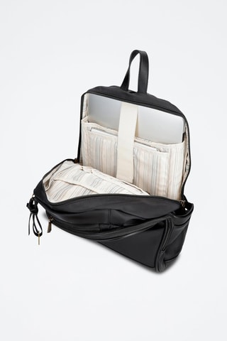 Rugtas Morgan - Zwart