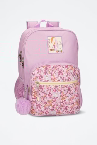 Rugtas Sandra - Roze