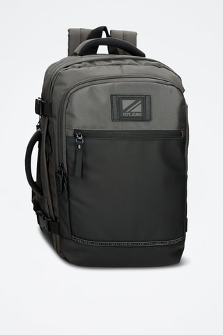 Connected Rugtas  Stratford - Grijs