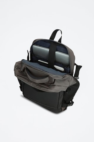 Connected Rugtas  Stratford - Grijs