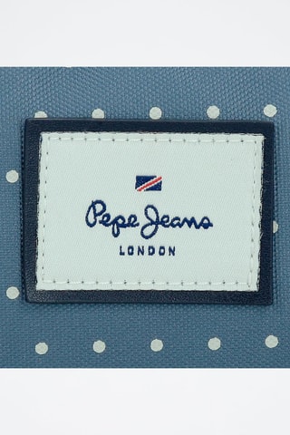 Rugtas Dalma - Hemelsblauw