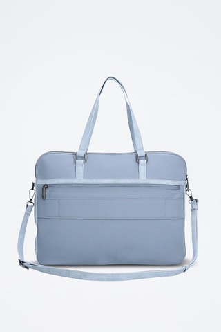 Laptoptas Jana - Lichtblauw