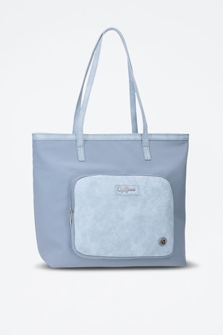 Shopper Jana - Lichtblauw