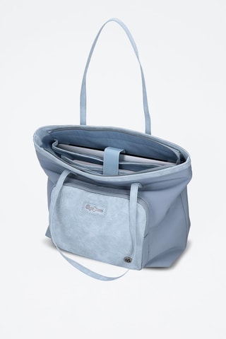 Shopper Jana - Lichtblauw