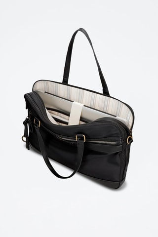 Schoudertas Morgan - Zwart