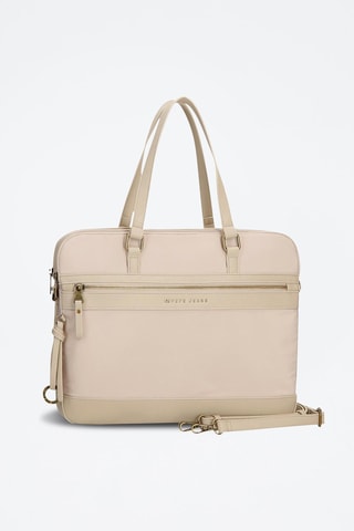 Schoudertas Morgan - Beige